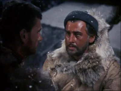 Quel est ce film amricain (1952) ralis par Andrew Marton ?