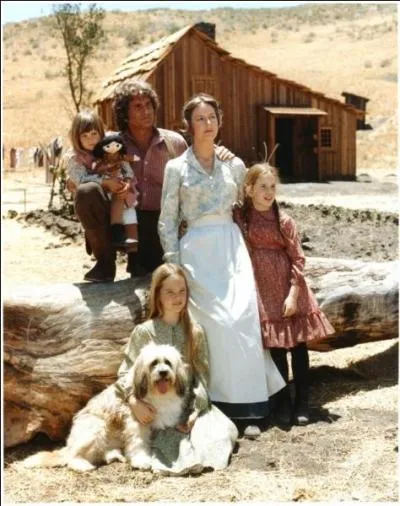 O habitait la famille Ingalls dans  La Petite Maison dans la prairie  ?