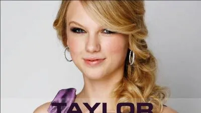 Parmi ces propositions, avec quelle personne n'est-elle pas sortie ?