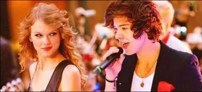 Est-elle dj sortie avec Harry Styles ?