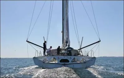 Le Vende Globe est la rgate la plus dangereuse du monde. Les concurrents savent pertinemment que tout marin ... seul court des risques.