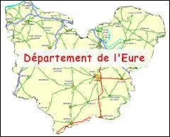 Le dpartement de l'Eure porte le numro 27 et se situe en Haute-Normandie.