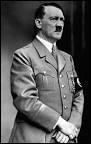 En quelle anne Adolf Hitler est-il nomm chancelier en Allemagne ?