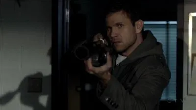 Qui est le premier vampire  tre tu par Alaric ?