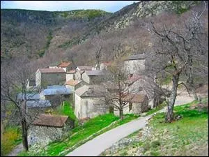 Quel est ce hameau ?