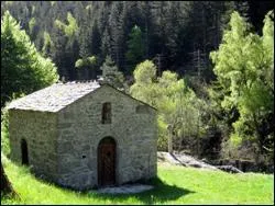 Quelle est cette chapelle ?