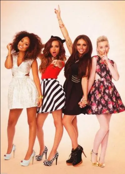 Les filles sont dj alles en France.