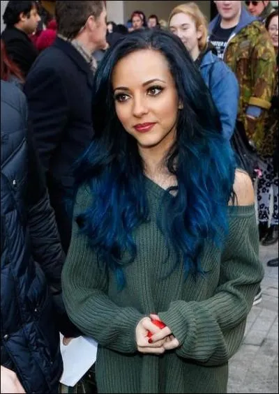 Jade danse depuis l'ge de :