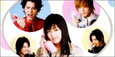 Le personnage fminin principal (voir 1) aime d'abord...