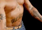 Quiz WWE Tatouage Superstars