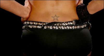 A qui appartient ce tatouage ?