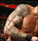 A qui appartient ce tatouage ?