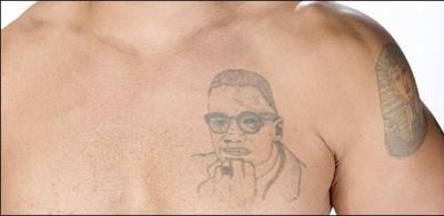 A qui appartient ce tatouage ?