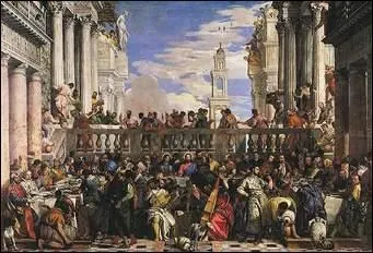 Qui a peint Les Noces de Cana ?