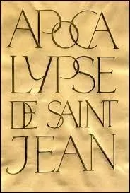 ''Puis je vis monter de la mer une bête qui avait sept têtes et dix cornes.'' (Apocalypse de Saint-Jean, chapitre 13)