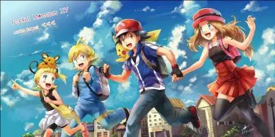En comptant les 5 cycles, combien y a-t-il d'pisodes de Pokmon ?