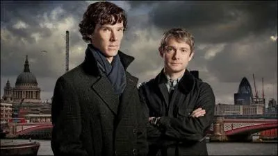 (Sherlock) Qui est l'acteur qui interprte Sherlock Holmes ?