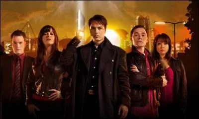 (Torchwood) L'institut Torchwood a t cr par la reine Victoria en 1879 pour :