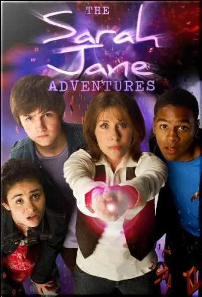 (The Sarah Jane Adventures) Le fils adoptif de Sarah Jane est :