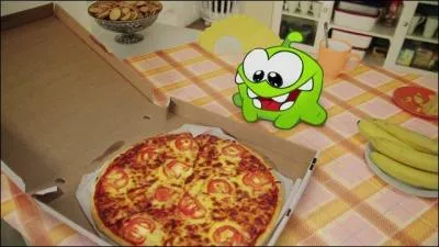 Vrai ou faux. Il existe des pisodes d'Om Nom sur YouTube.