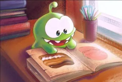 Le jeu original de  Cut the Rope  a t tlcharg plus de