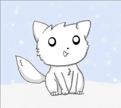 O les renards polaires sont-ils prsents actuellement ?