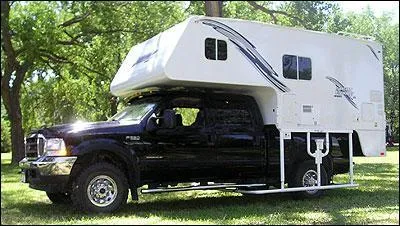 Il y a une marque de Campers appele Arctic Fox. vrai ou faux ?