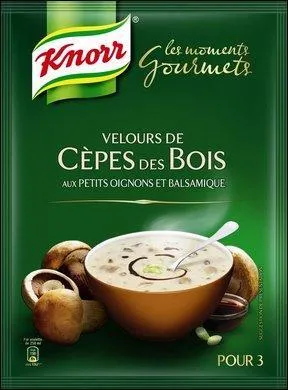 Le slogan de fond - de sauce - est  Cuisinez-vous une vie meilleure . Ensuite nous avons ----- et un jeu fait ----