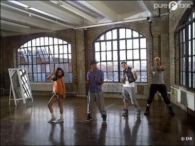 De quel clip provient cette image ?