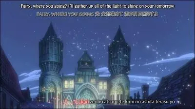 Quel est le titre du premier opening de Fairy Tail interprt par Funkist ?