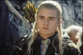 Quel est le nom de Legolas ?