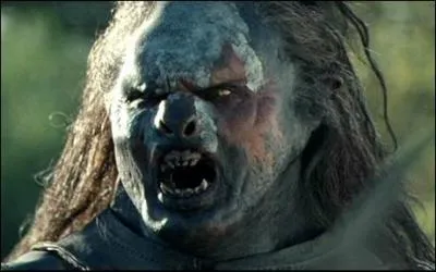 Les Huruk-Aï sont des créatures créées par Saroumane pour son armée. Mais de quel croisement cette race est-elle née ?