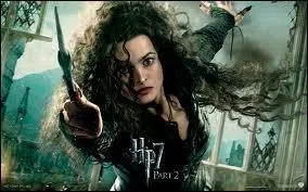 Quels sortilges ou quelles capacits Bellatrix Lestrange a-t-elle enseigns  Drago ?