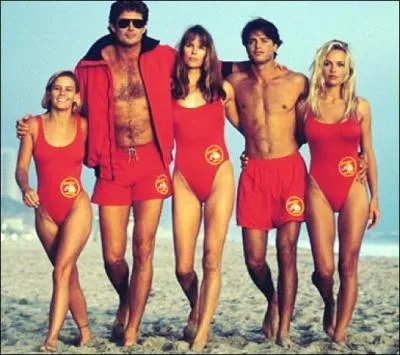 Lequel de ces acteurs n'a jamais jou dans  Alerte  Malibu  ?