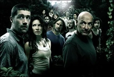 Dans  Lost , quel est le numro de vol de l'avion qui s'est crash sur l'le ?