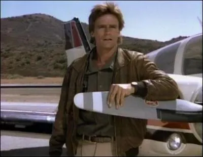 Quel est le prénom de MacGyver ?