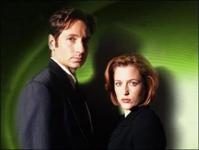 Pour quelle association gouvernementale travaillent Mulder et Scully dans  X-Files  ?