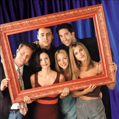Quel est le mtier du pre de Chandler dans la srie  Friends  ?