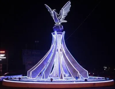 Quelle ville du Togo a abrit, en 2005,  l'Accord politique global  (APG) ?