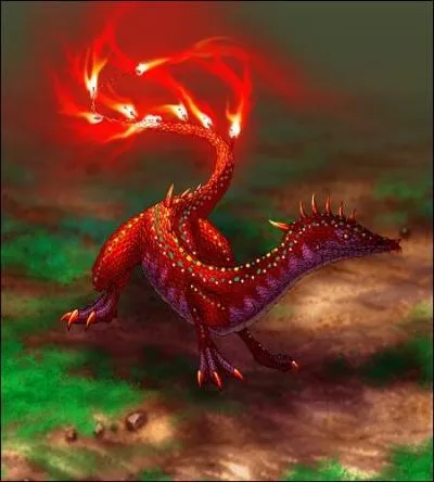 Pour la fabrication de quelle potion du sang de salamandre est ncessaire ?