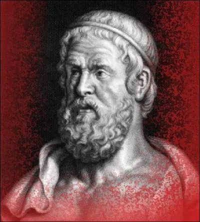   souffrance inne ! Malheur horrible, plaie ruisselante de sang ! Hlas ! Lamentable, insupportable affliction ! Hlas ! Douleur impossible  apaiser !  est une strophe tire des  Chophores , un pome :