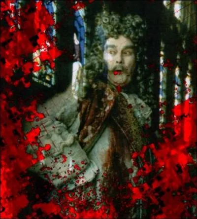 Pourquoi le Baron Sanglant se suicide-t-il ?