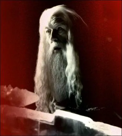  quelle occasion Dumbledore dclare-t-il  qu'il existe des choses bien plus terribles que les blessures physiques  ?