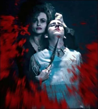 Contexte : tome 5, fin du livre. Citation :  Ba grand-bre va be duer. Z'dait la baguedde bagigue de bon bre  Question : Quelle baguette est casse ?