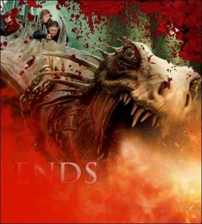 Pour quels examens Hermione rcite-t-elle les douze usages du sang de dragon ?