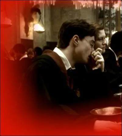 Qu'est-ce qui vient de se passer, Harry ?