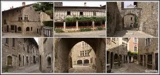 Voici diffrentes vues de la commune de Prouges. Classe parmi les Plus Beaux Villages de France, cette commune du 01 se situe en rgion ...