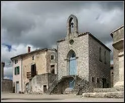 Nous sommes  Saint-Maurice-Navacelles. Cette commune Hraultaise se situe en rgion ...