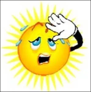 En 2005, qui a ''juste un besoin de chaleur'' ?