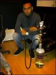 Comment s'appelle le frre de La Fouine ?